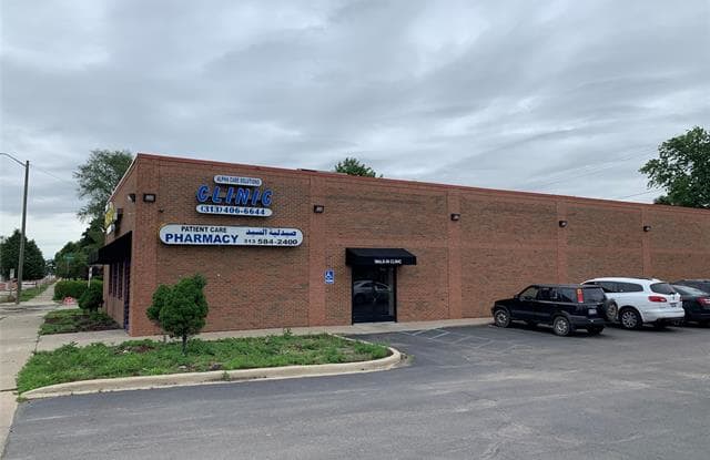 15301 TIREMAN Avenue - 15301 Tireman Ave, Dearborn, MI 48126