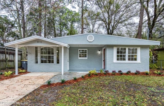 3333 Phyllis Street - 3333 Phyllis Street, Jacksonville, FL 32205