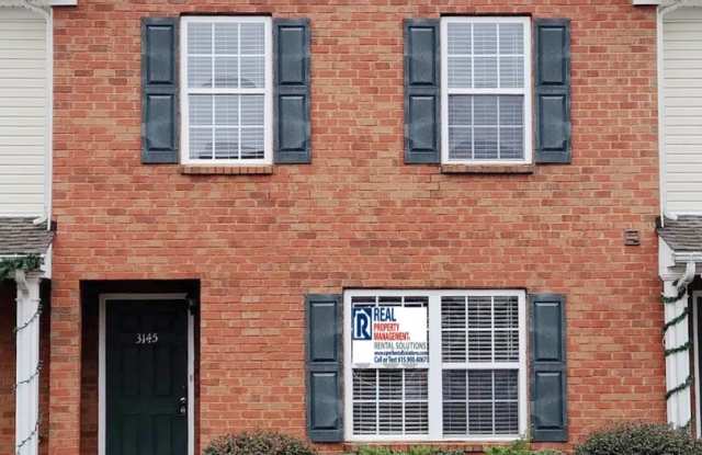 Great 3 bedroom townhome off S. Church! photos photos Great 3 bedroom townhome off S. Church! photos photos