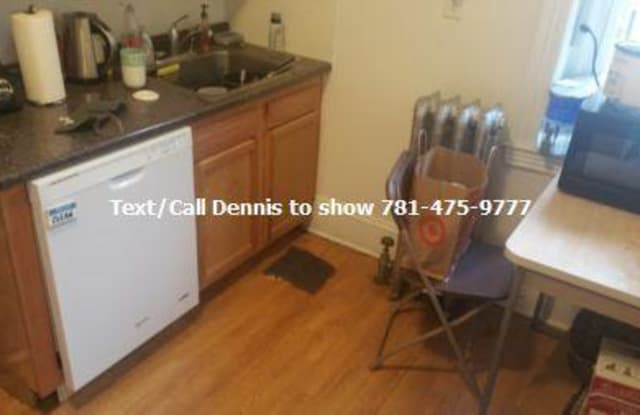 1345 Commonwealth Avenue - 1345 Commonwealth Avenue, Boston, MA 02134