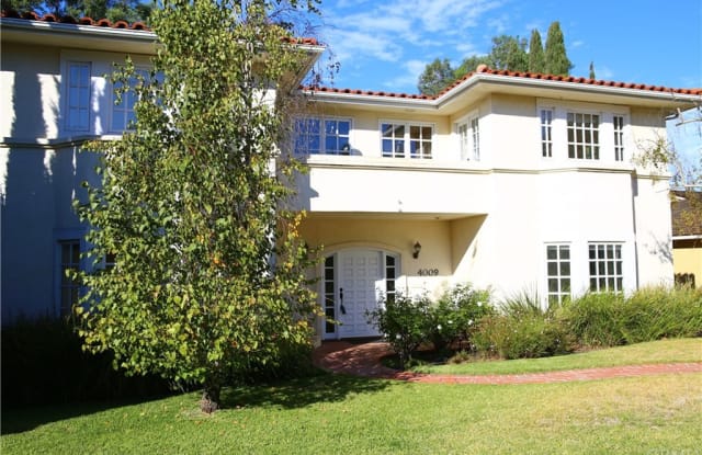 4009 Via Solano - 4009 Via Solano, Palos Verdes Estates, CA 90274