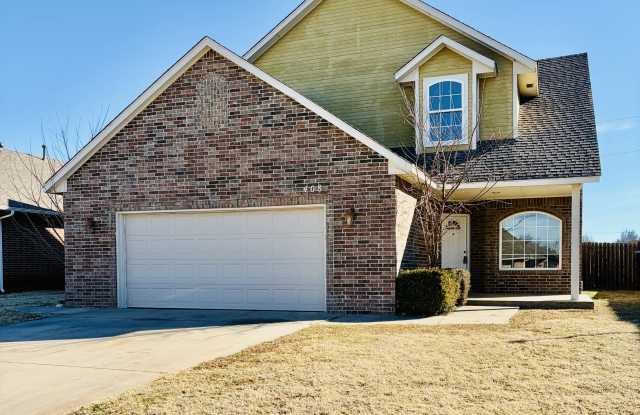 408 Sterling Pointe Way - 408 Sterling Pointe Way, Edmond, OK 73003