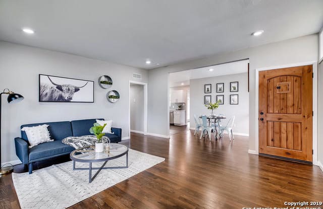 2110 FLAMINGO DR - 2110 Flamingo Dr, San Antonio, TX 78209