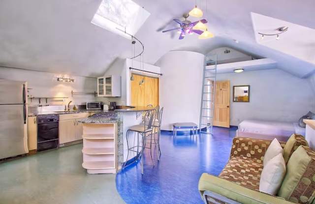 Unique Carriage House in Historic Congress Park photos photos
