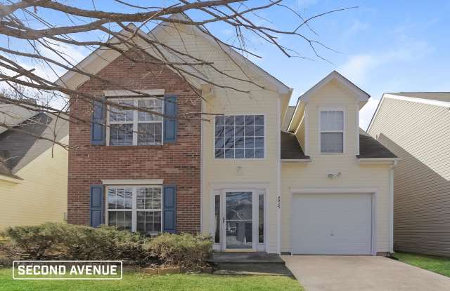 4025 Cindy Woods Ln - 4025 Cindy Woods Lane, Charlotte, NC 28216