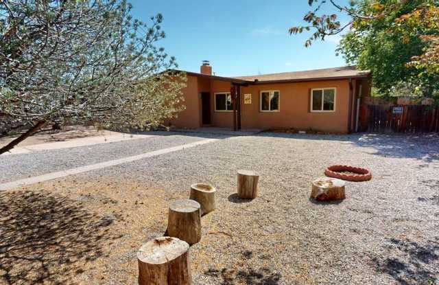 Eco-FriendlySouthwest Gem with Gardens  Solar in the Heart of Santa Fe photos photos