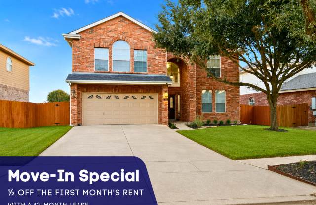 Move-In Special. ½ off the first full month's rent with a 12-month lease photos photos Move-In Special. ½ off the first full month's rent with a 12-month lease photos photos