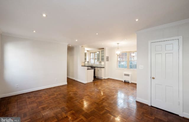 4620 IOWA AVENUE NW - 4620 Iowa Ave NW, Washington, DC 20011