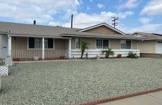 55+ Community - 26970 Pinehurst Road, Menifee, CA 92586