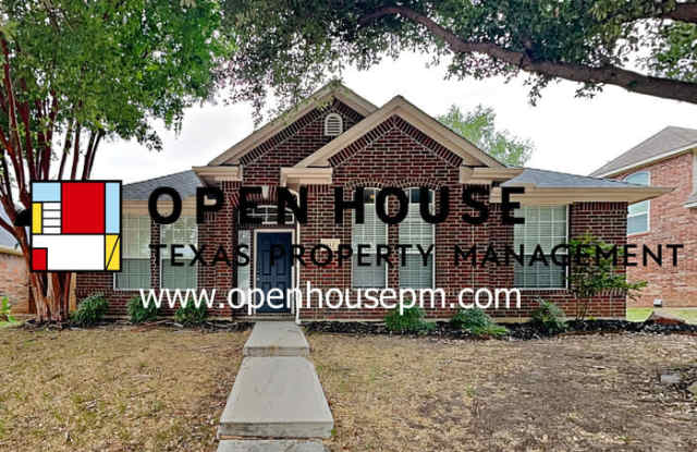 812 Pinnacle Circle - 812 Pinnacle Circle, Lewisville, TX 75077
