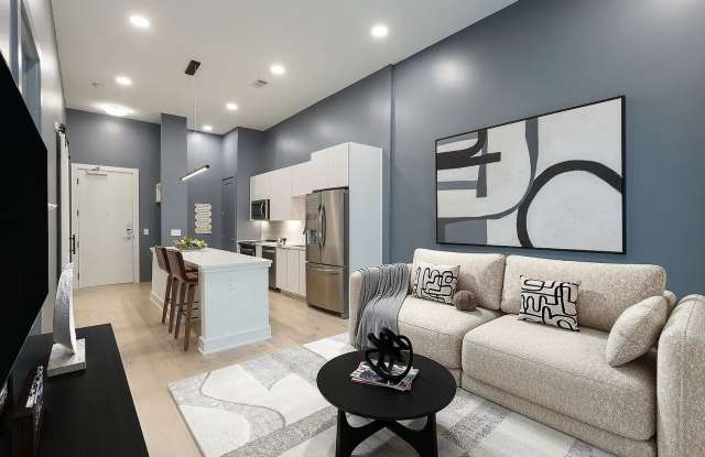 **Modern 1-Bedroom Condo in Convenient Nashville Location** Gallery 1