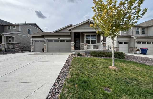 Beautiful 4-Bedroom Johnstown Home | Fenced Yard, 3-Car Garage & Finished Basement Gallery 1