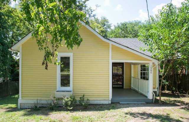 1504 Jones Avenue Gallery 1