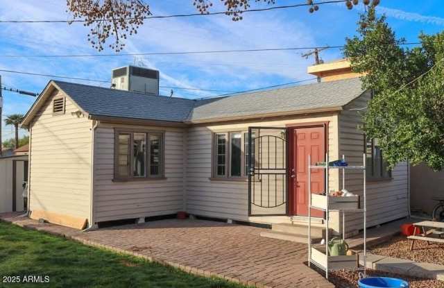 1329 W FILLMORE Street unit: R - 1329 West Fillmore Street, Phoenix, AZ 85007