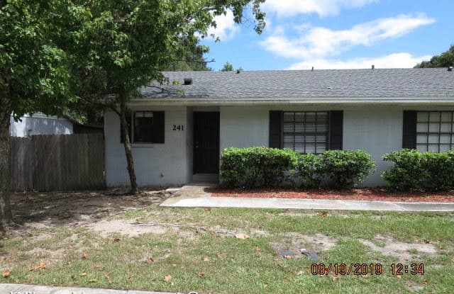 241 S. Christiana Avenue - 241 Christiana Avenue, Apopka, FL 32703