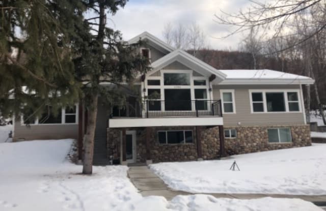 6086 E Emigration Canyon Rd - 6086 Emigration Canyon Road, Emigration Canyon, UT 84108