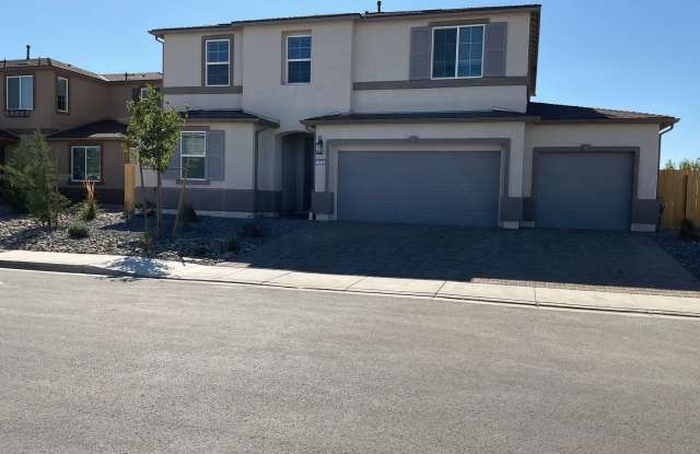 Toll Brothers 5 bedroom home in Stonebrook Spanish Springs photos photos