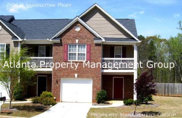 2018 Manhattan Pkwy - 2018 Manhattan Parkway, DeKalb County, GA 30035