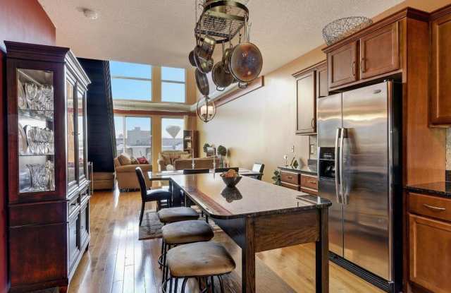 *Rarely Available* 3 Bedroom 2 Bathroom Penthouse At The Sexton Lofts! photos photos