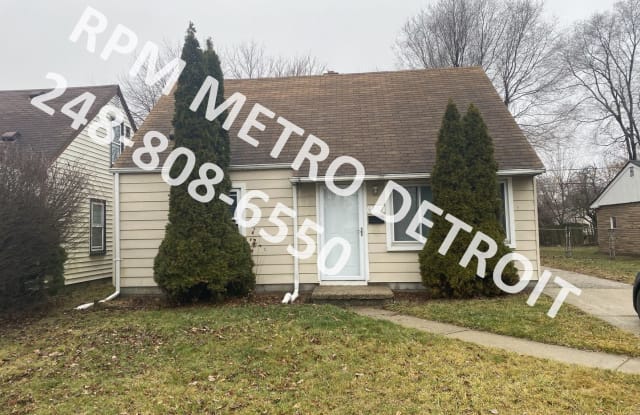 6092 John Daly - 6092 John Daly Street, Taylor, MI 48180