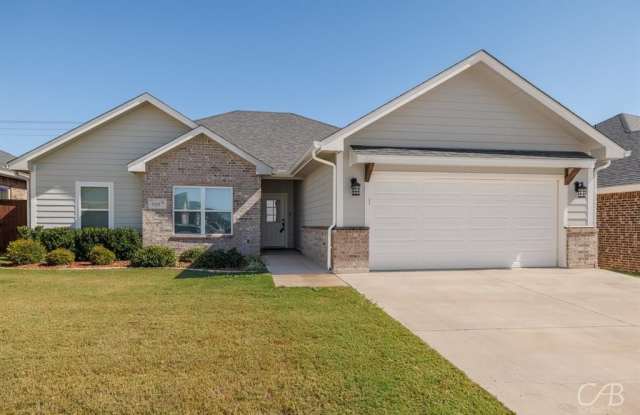 7325 Wildflower Way - 7325 Wildflower Way, Abilene, TX 79602 7325 Wildflower Way - 7325 Wildflower Way, Abilene, TX 79602