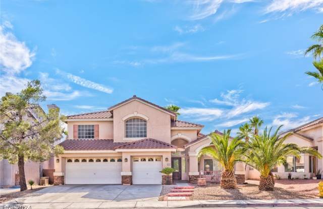 3747 Wild Lily Court - 3747 Wild Lily Court, Spring Valley, NV 89147