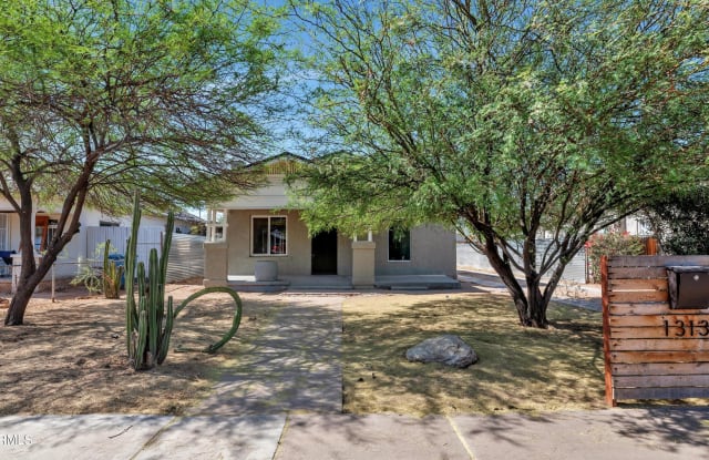 1313 E BRILL Street - 1313 East Brill Street, Phoenix, AZ 85006
