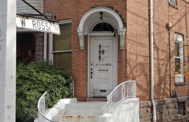 29 W Ross Street - 29 West Ross Street, Wilkes-Barre, PA 18701