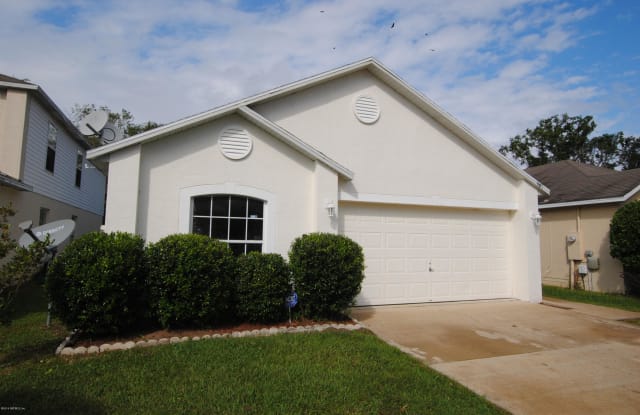 6651 GENTLE OAKS DR - 6651 North Gentle Oaks Drive, Jacksonville, FL 32244