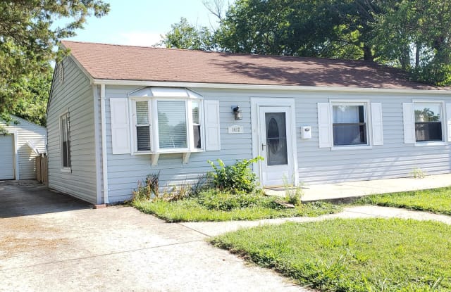 1412 ISTED ROAD - 1412 Isted Road, Glen Burnie, MD 21060