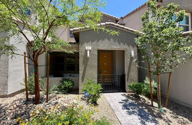 COMING SOON! 3/BD 2.5/BA Stylish Townhome with High-End Finishes Near Summerlin photos photos