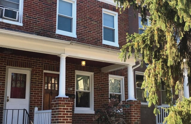 4212 EVANS CHAPEL ROAD - 4212 Evans Chapel Road, Baltimore, MD 21211