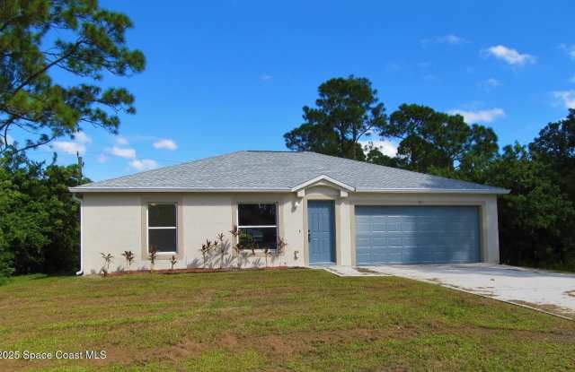 551 Poplar Street SE - 551 Poplar Street Southeast, Palm Bay, FL 32909