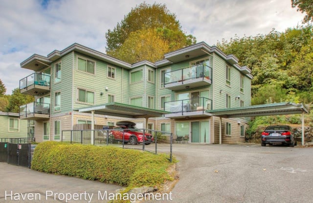 3212 81st PL SE #C101 - 3212 81st Place Southeast, Mercer Island, WA 98040