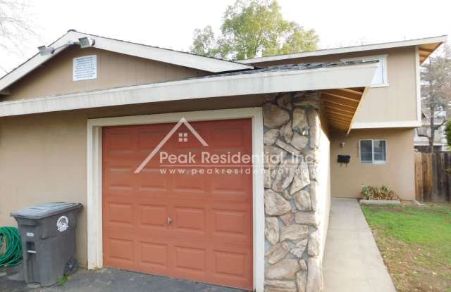 Updated 3bd/1.5ba Rancho Cordova Duplex photos photos