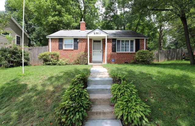 "Coming Soon". - Lovely 2BD/1BA Brick Rambler with large yard! - 2911 Weisman Road, Glenmont, MD 20902