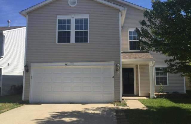 6821 Everbloom Lane - 6821 Everbloom Way, Indianapolis, IN 46217