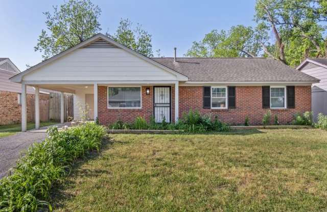 4109 Navaho Ave - 4109 Navaho Avenue, Memphis, TN 38118