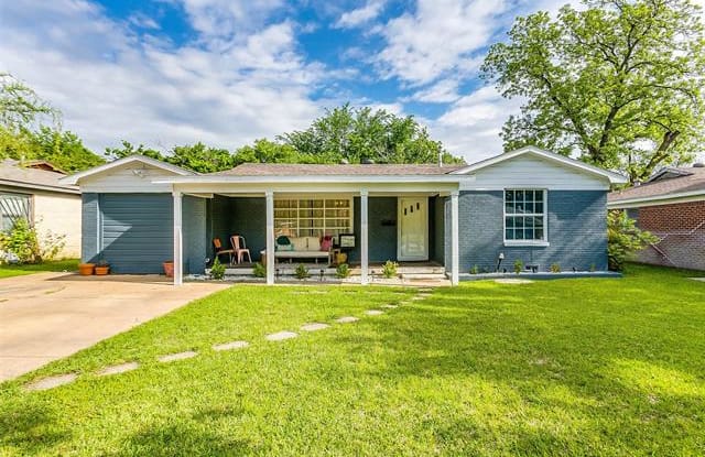 5608 Fursman Avenue - 5608 Fursman Avenue, Fort Worth, TX 76114
