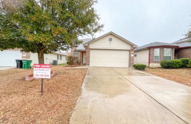 Available NOW!!!! Beautiful 2 story, 3 bedroom, 2.5 bath, 2 car garage home, with a large loft upstairs, garage door opener and privacy fenced yard. Gallery 3