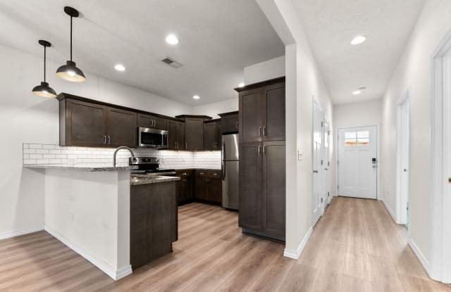 NEW LUXURY 2 BED 2 BATH 1 CAR GARAGE DUPLEX Gallery 2