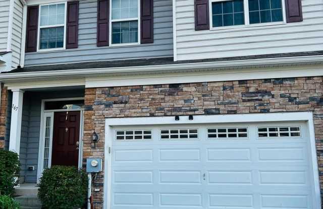 167 N FAIRFIELD CIRCLE N - 167 Fairfield Circle North, Montgomery County, PA 19468