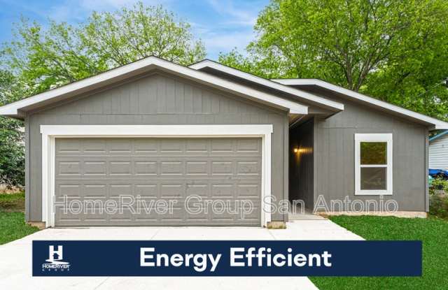 302 Dorie St - 302 Dorie Street, San Antonio, TX 78220