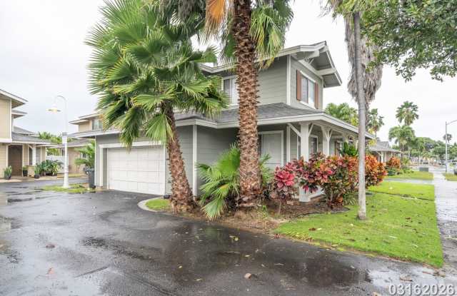3bd 2.5ba with 1 car garage - 91-1011 Ipolani St D $3650/month photos photos