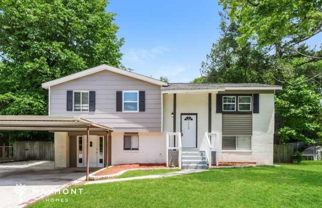 5120 Ortega Circle Northwest - 5120 Ortega Circle Northwest, Huntsville, AL 35810
