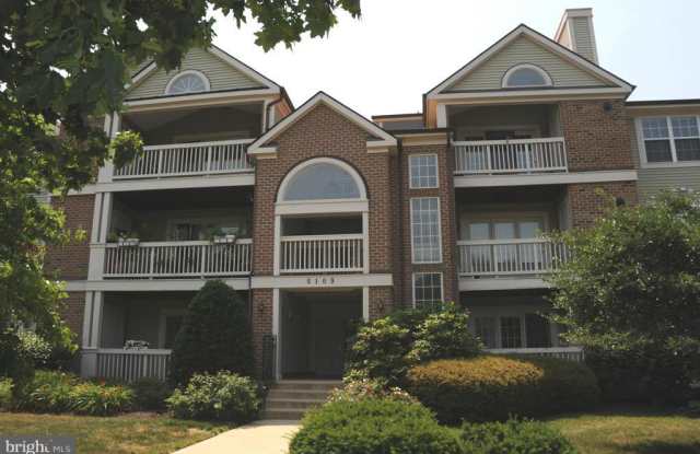 6109 WIGMORE LN #L - 6109 Wigmore Lane, Kingstowne, VA 22315