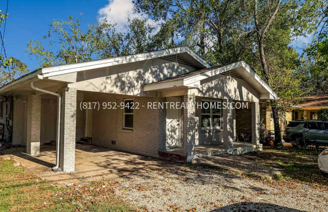 1400 E 25th St - 1400 East 25th Street, Bryan, TX 77803