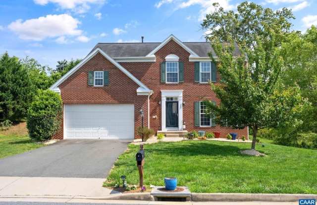 BARBOURSVILLE - 4 BEDROOM HOME - CLOSE TO ARMY JAG SCHOOL & UVA photos photos