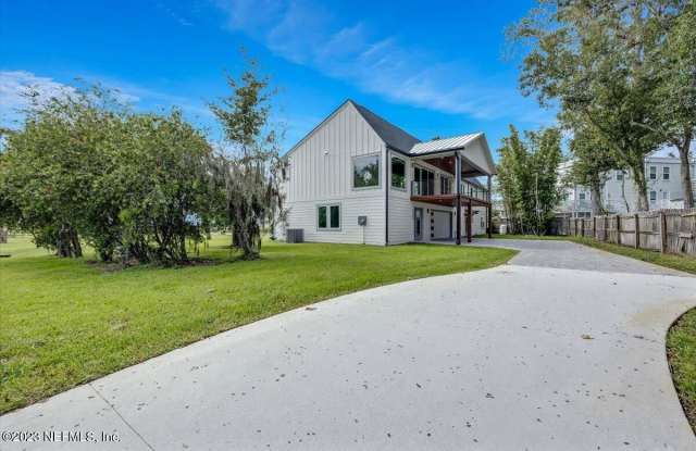 2103 BARTOLOME Road - 2103 Bartolome Road, Neptune Beach, FL 32266