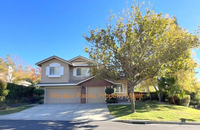 Highly Upgraded Home In Sought After Bettencourt Ranch Danville ! - 520 Norfolk Place, Blackhawk, CA 94506